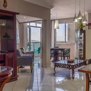 Ao Som Do Mar, Pe Na Areia 6 Pessoas, Vaga Apartamento