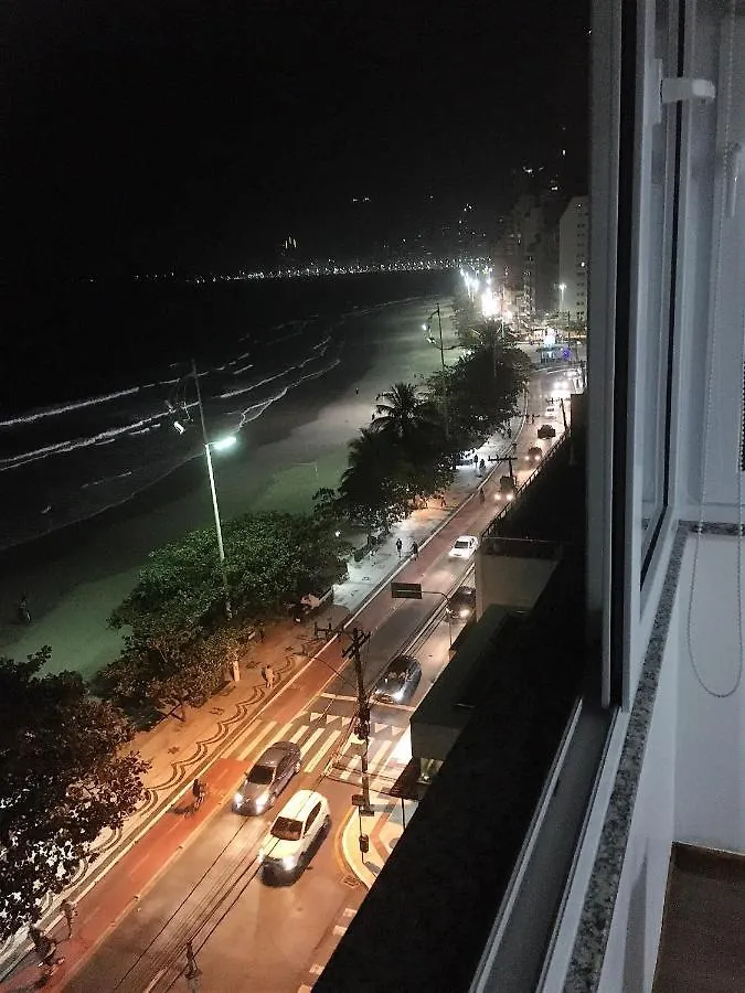 Apartamento Frente Mar, Na Praia Central Balneário Camboriú