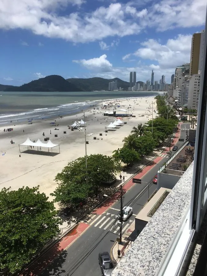Apartamento Frente Mar, Na Praia Central Balneário Camboriú