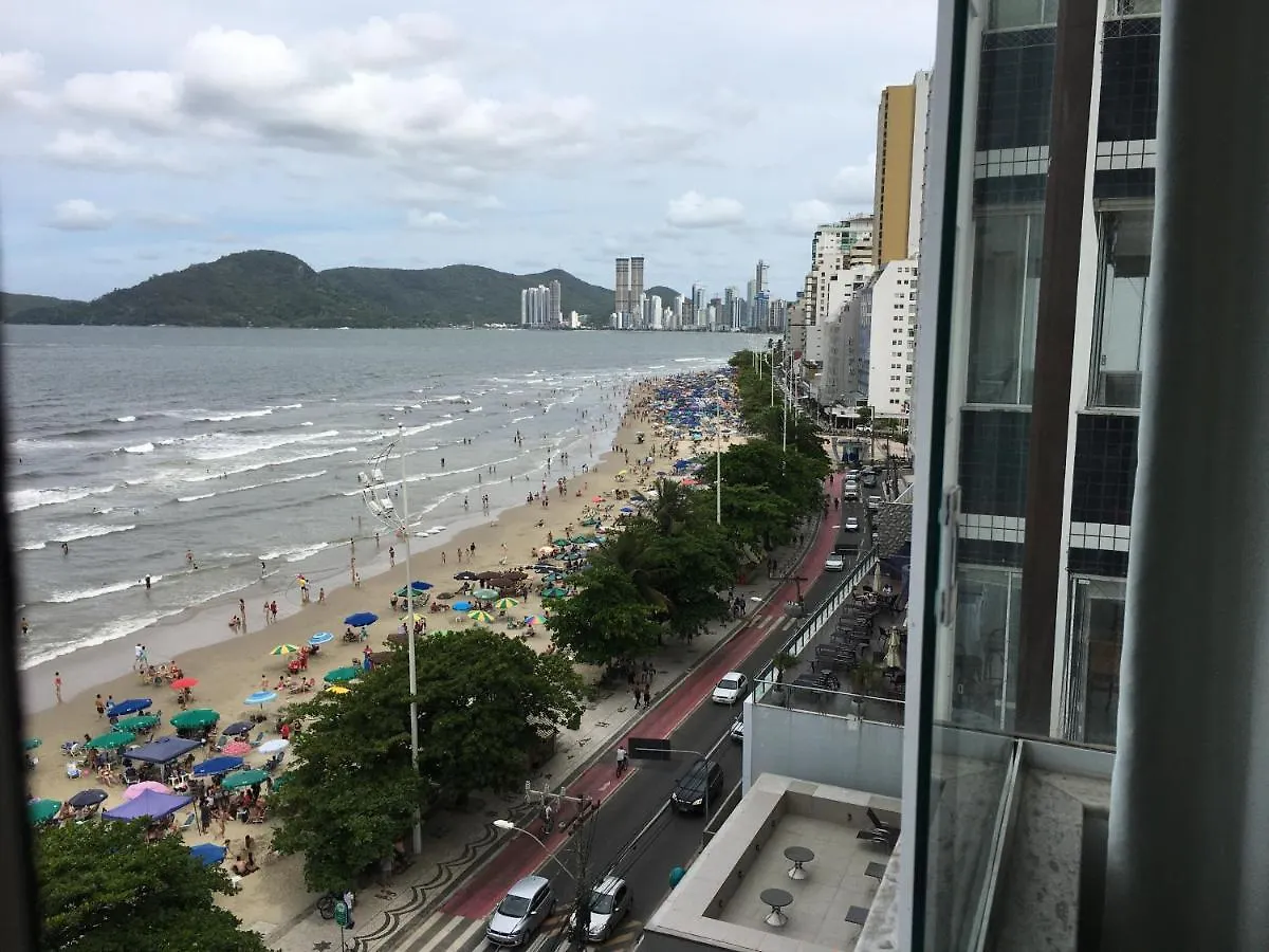Apartamento Frente Mar, Na Praia Central Balneário Camboriú