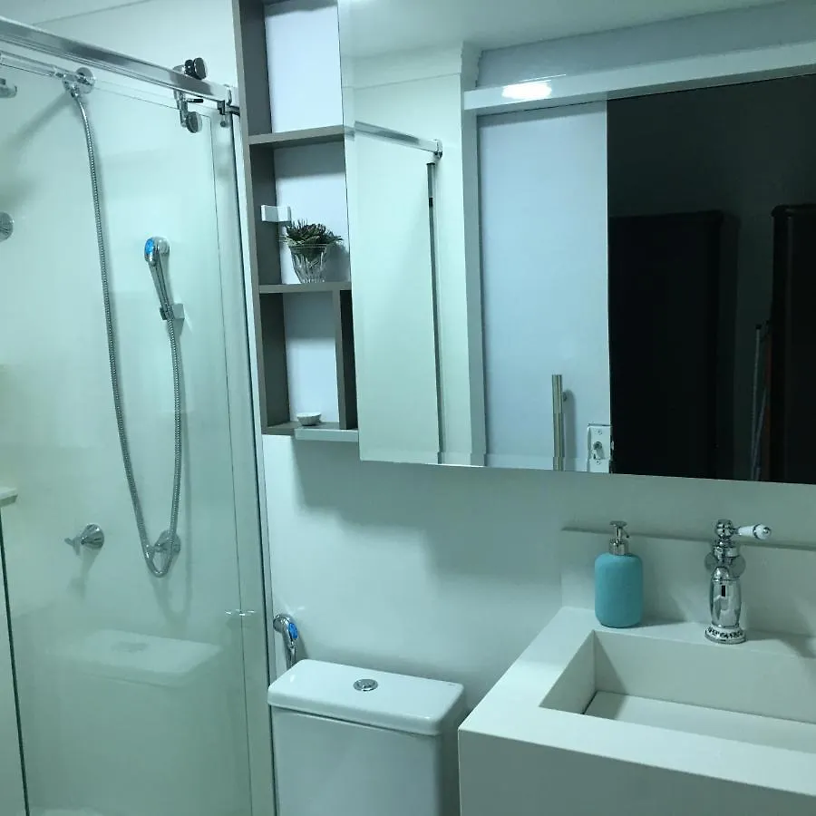 Apartamento Frente Mar, Na Praia Central Balneário Camboriú